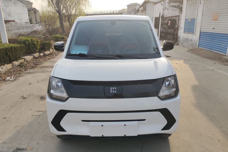 Used Dongfeng Fengon MINIEV 2022 Simple Style Comfort Version Front