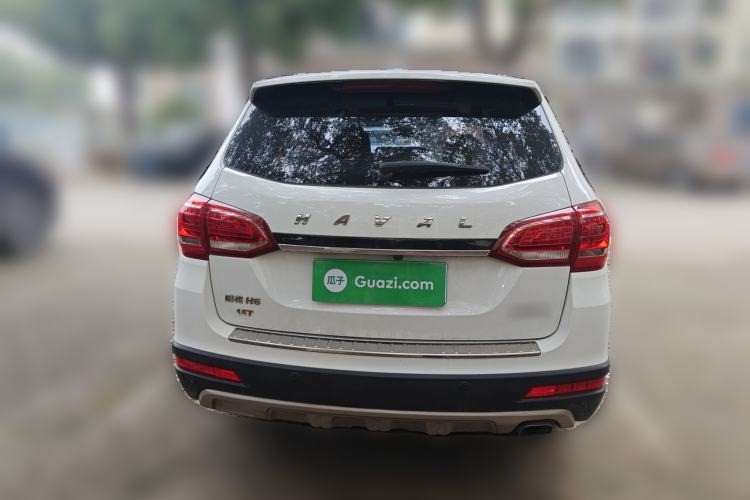 Used Haval H6 2015 Sport Edition 1.5T Automatic Two-Wheel Drive Luxury Model