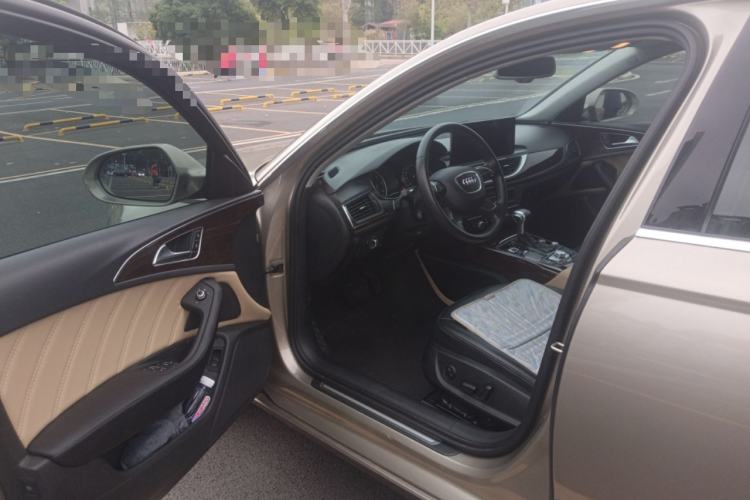 Used Audi A6L 2014 TFSI Standard Model