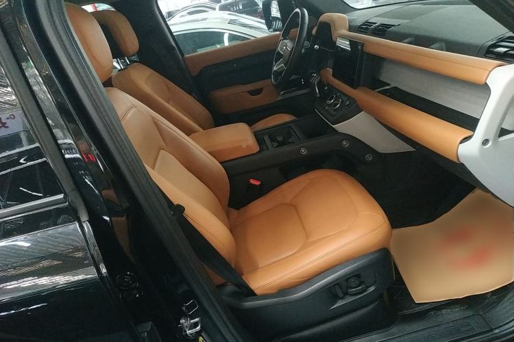 Used Land Rover Defender 2024 110 3.0T P400 Dark Edition
