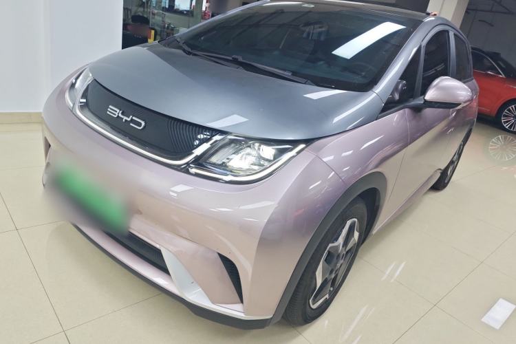 Used BYD Dolphin 2021 405 km Fashion Edition