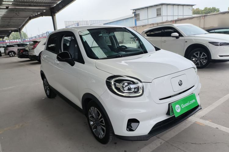 Used Leapmotor T03 2021 400 Comfort Edition Exterior 1