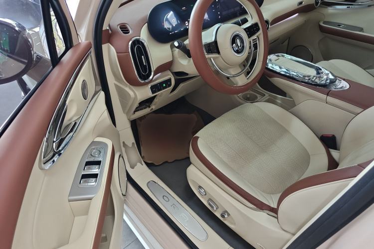 Used ORA Ballet Cat 2022 401 km Nutcracker Edition