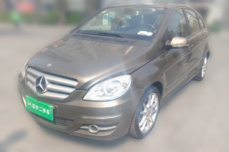 Used Mercedes-Benz B-Class 2009 B 200 Fashion Model