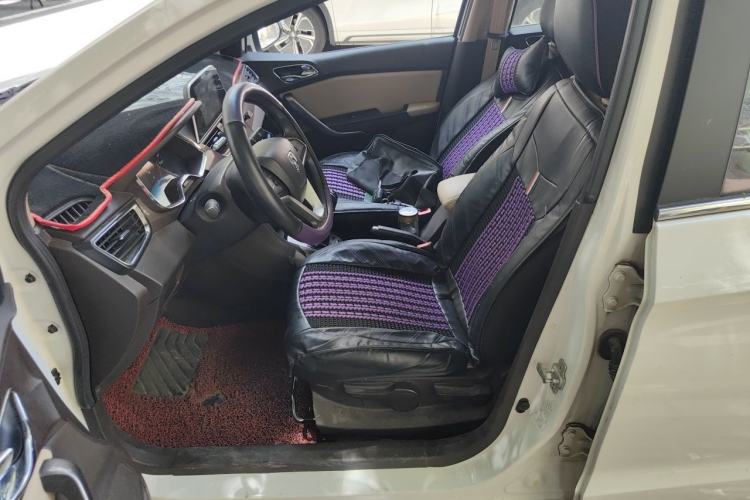 Used Baojun 310W 2017 1.5L Manual Fashion Edition China VI