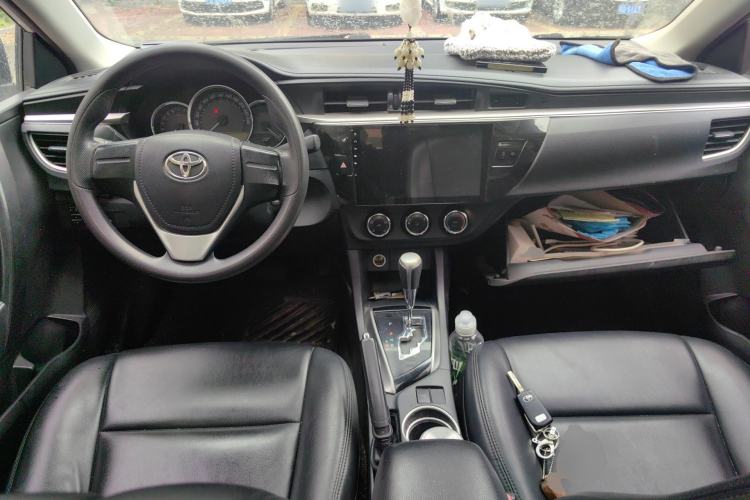 Used Toyota Levin 2014 1.6G CVT Elite Edition
