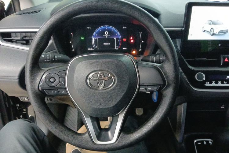 Used Toyota FRONTLANDER 2023 2.0L CVT Elite Edition