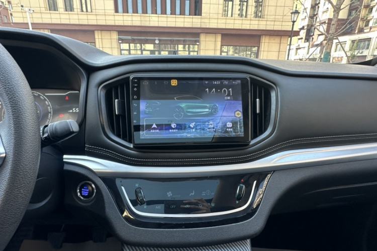 Used Yema Bojun 2020 Classic Edition 1.5L Manual Fashion Model