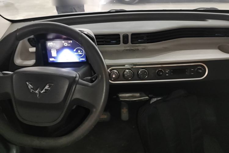 Used Wuling Hongguang MINIEV 2020 Zizai Version Lithium-NMC