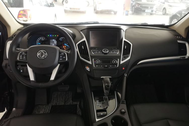 Used Dongfeng Aeolus AX7 2015 2.0L Automatic Zhiyi Trim
