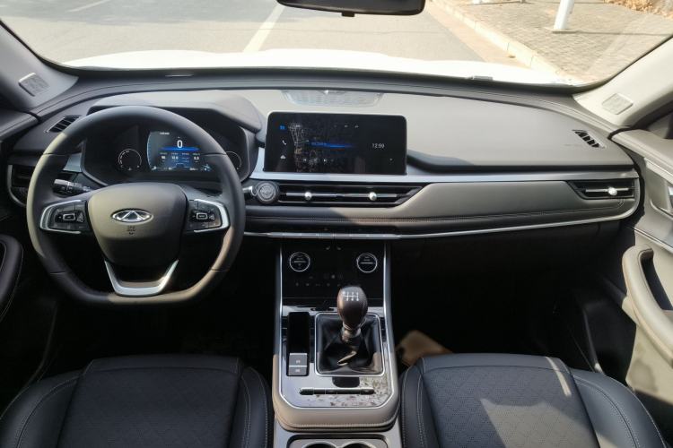 Used Chery Tiggo 8 2024 Honor Edition 230TCI Manual Advanced Version 5 Seats