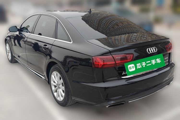 Used Audi A6L 2017 30 FSI Technology Model