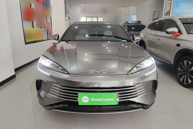 Used BYD Seal 2023 DM-i 1.5L 121km Luxury Model
