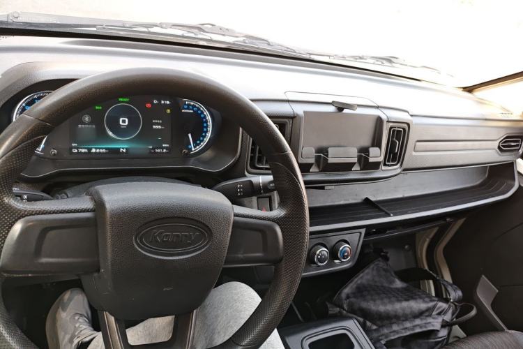 Used Karry Jiangtun E7 2024 Wealthy Edition