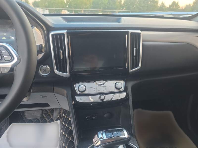 Used Great Wall Poer 2020 2.0T Commercial Version Automatic Diesel Two-Wheel Drive Elite Trim with Long Bed – GW4D20M — 12