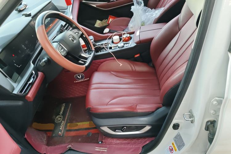 Used Changan CS75 PLUS 2021 1.5T Automatic Luxury Version