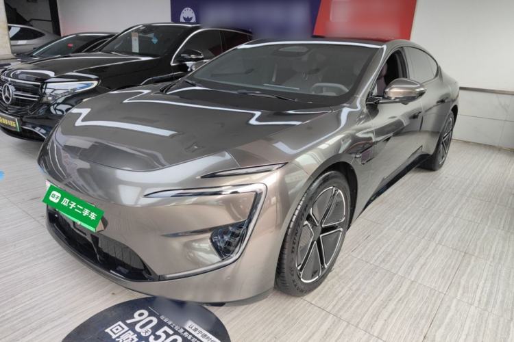 Used Avatr 12 2023 700 Three-Laser Rear-Wheel Drive Luxury Edition