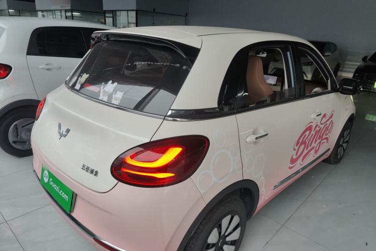 Used Wuling Bingo 2025 410 km Lingxi Deluxe Edition