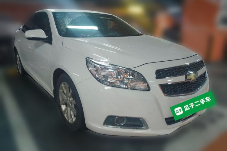 Used Chevrolet Malibu 2013 2.0L Automatic Luxury Edition