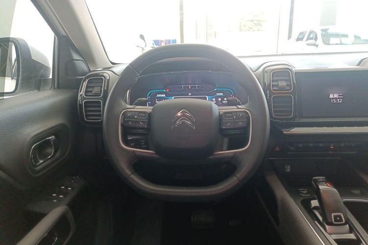 Used Citroen C5 AIRCROSS 2021 400THP Enjoyment Model Steering Wheel