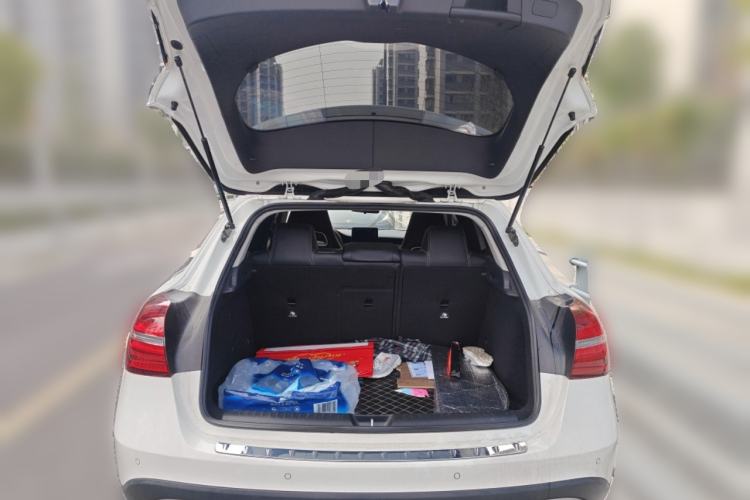 Used Mercedes-Benz GLA 2017 GLA 200 Fashion Model
