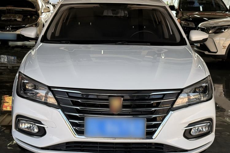 Used Roewe i5 2019 1.5L Manual 4G Connected Langyue Edition Front