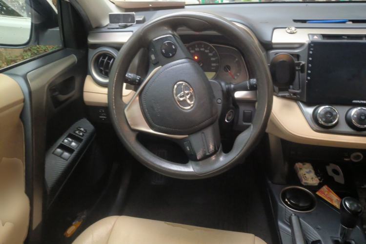 Used Toyota RAV4 2013 2.0L CVT Two-Wheel Drive Urban Edition