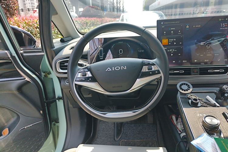 Used AION V 2021 Plus 70 Smart Edition Lithium Iron Phosphate