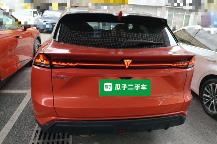 Used Deepal S07 2024 215Max Qiankun Intelligent Driving ADS SE Range-Extended Version