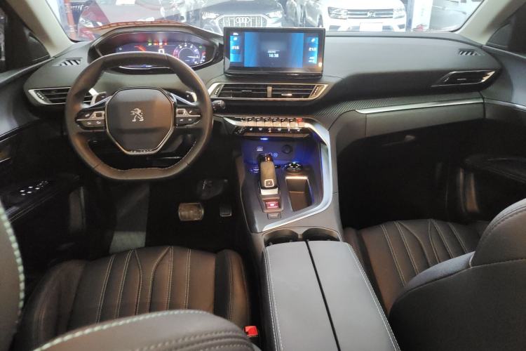 Used Peugeot 4008 2021 360THP Technology Edition Center Console