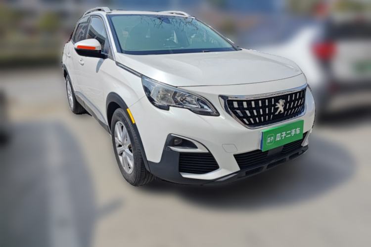 Used Peugeot 4008 2019 360THP Leading Edition
