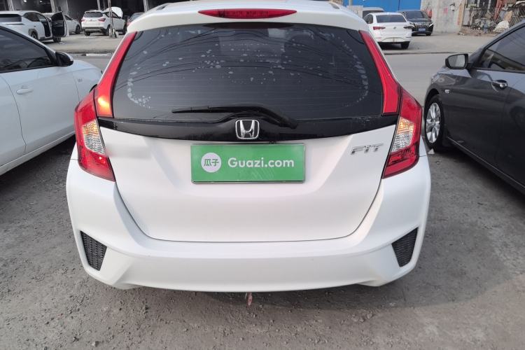 Used Honda Fit 2014 1.5L LX CVT Comfort Model
