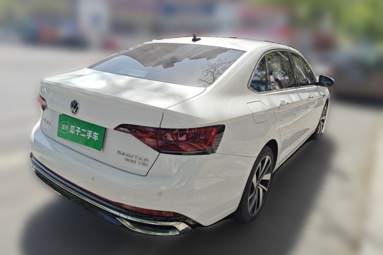 Used Volkswagen Sagitar 2024 300TSI DSG Excellence Edition
