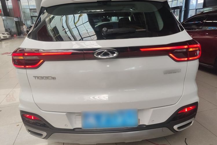 Used Chery Tiggo 8 2020 230TCI Automatic Elite Edition