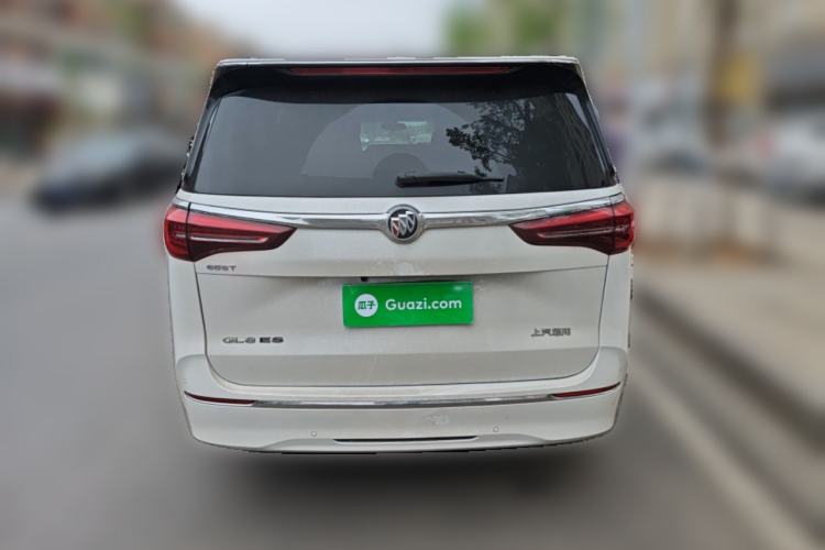 Used Buick GL8 2021 ES Landtrek 653T Comfort Edition
