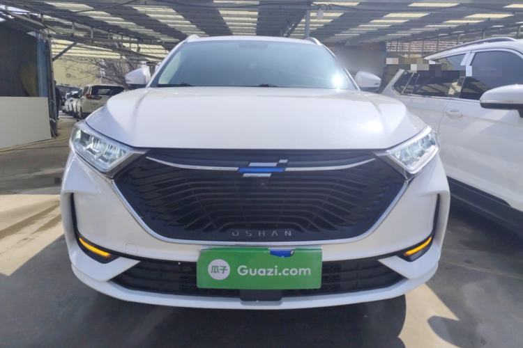 Used CHANGAN OSHAN X7 2020 1.5T Automatic Prestige Edition
