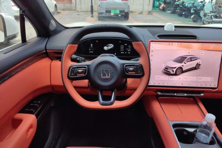 Used Zeekr 7X 2026 103kWh Rear-Drive MAX Edition