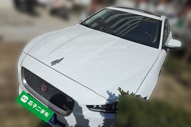 Used Jaguar XE 2015 2.0T 200 PS R-Sport