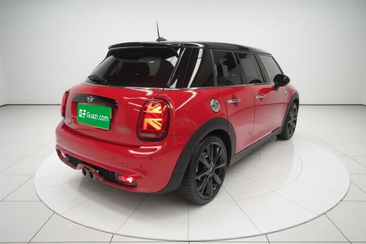Used MINI MINI 2019 2.0T COOPER S Artist Five-Door Edition
