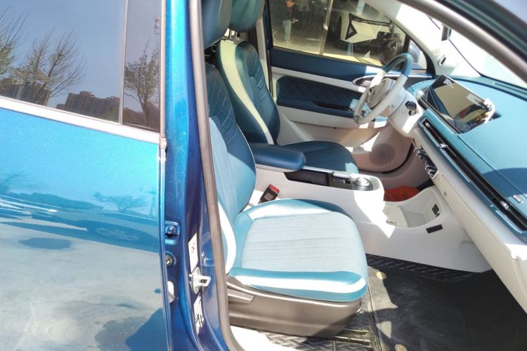 Used ORA Good Cat 2021 400km Standard Range Athena Edition Lithium Iron Phosphate Right Front Seat