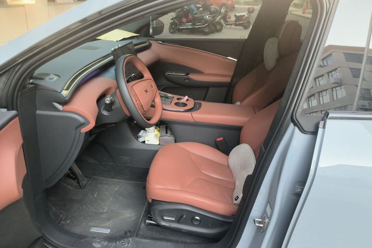 Used XPeng G7 2025 Model—702 Ultra Long Range
