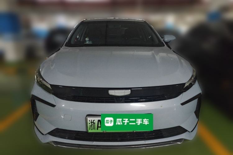 Used Geely Auto Emgrand L HiP 2024 Champion Edition 1.5TD-DHT Pro 100KM Superior Model
