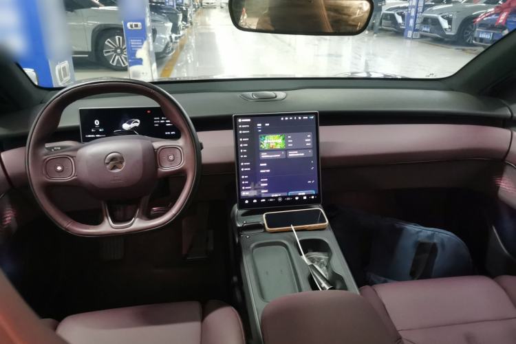 Used Nio ET5 2022 75 kWh