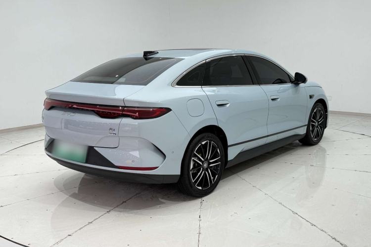 Used BYD Qin L 2025 EV 545KM Excellence Edition
