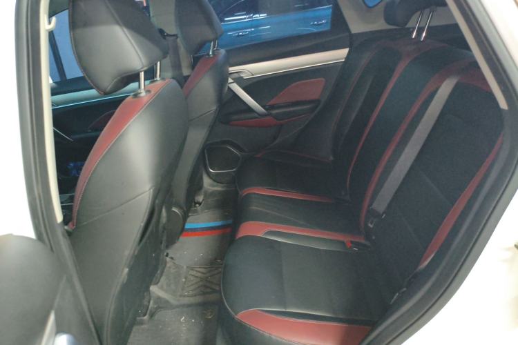 Used Geely Auto Coolray 2021 1.4T DCT Platinum Edition
