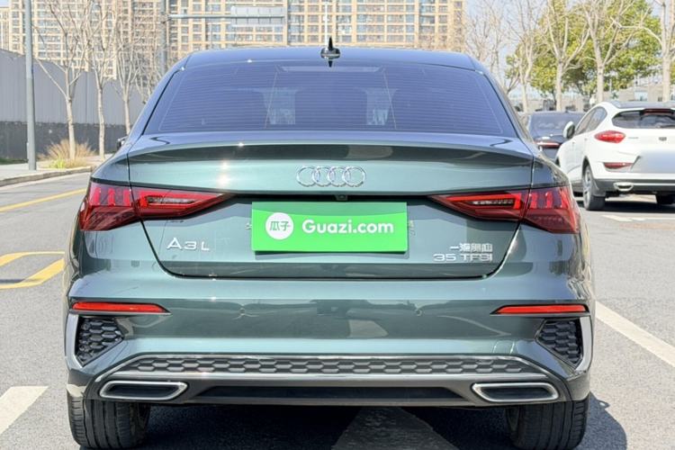 Used Audi A3 2024 A3L Limousine 35 TFSI Fashion Sport Model
