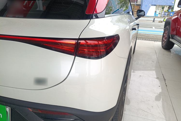 Used smart #3 2024 Dynamic Standard Edition
