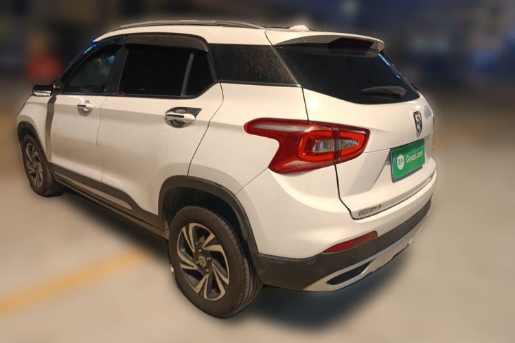 Used Baojun 510 2017 1.5L Manual Luxury Model
