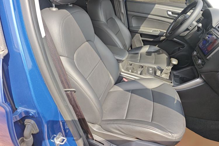 Used Qoros 5 2018 1.6T Automatic Leading Model