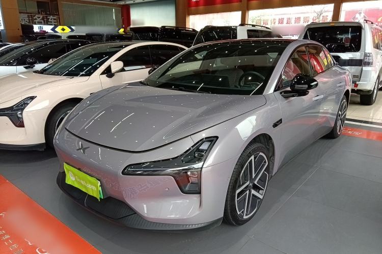 Used XPeng MONA M03 2025 600 with Ultra-Long Range Max